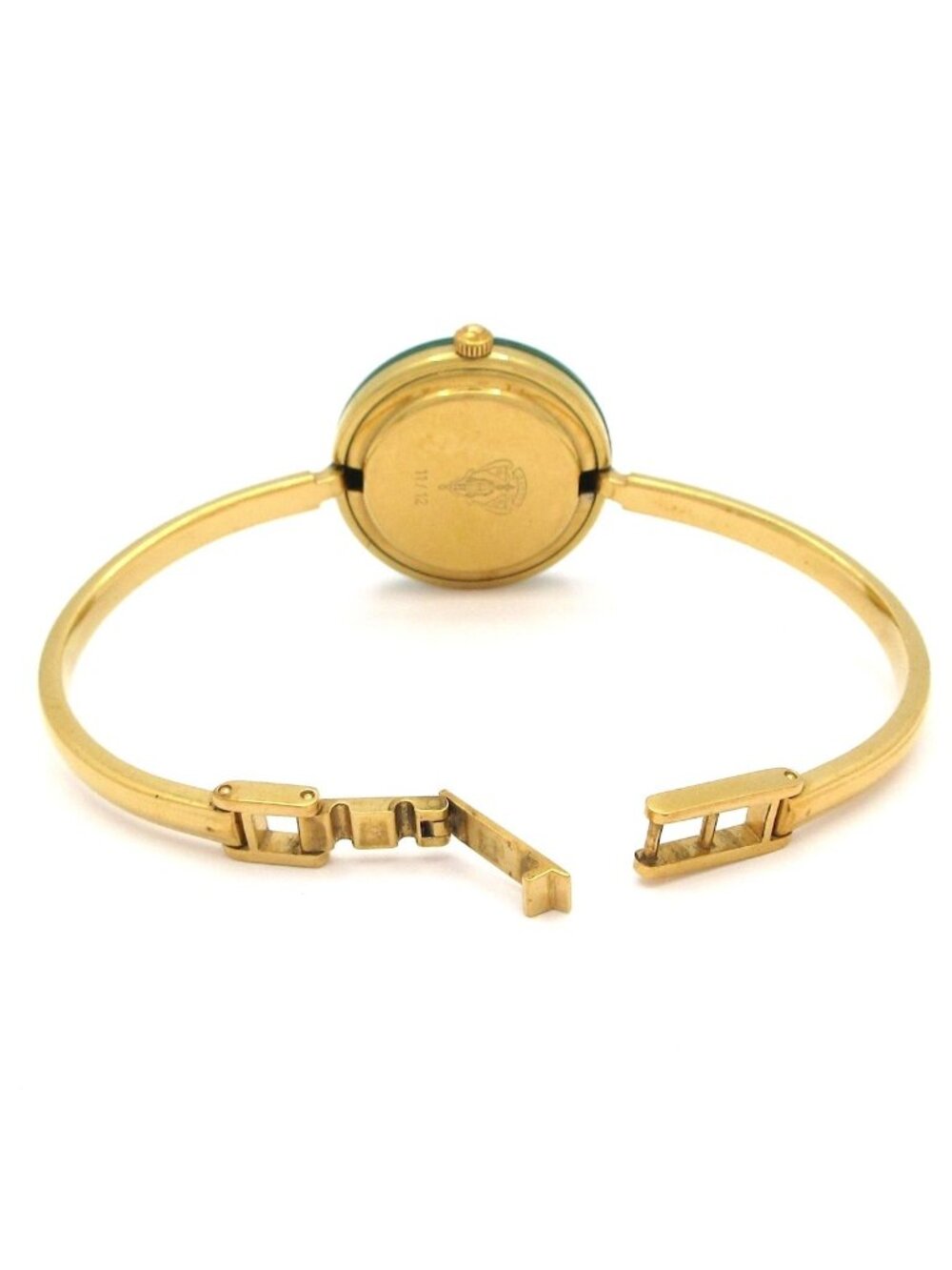 Gucci Watch Bezel 11 12 White - Picture 7 of 12